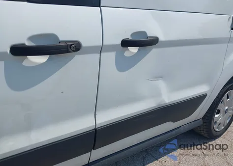 2020 Ford Transit Connect Xl Cargo Van из США, поврежденный, VIN NM0LS7E22L1474599